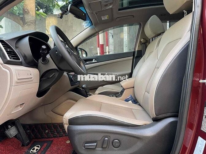Hyundai Tucson 2021 2.0 AT CRDi Đặc biệt - 71000 k