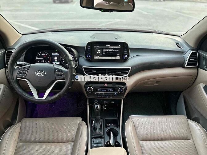 Hyundai Tucson 2020 2.0 AT CRDi - 73000 km