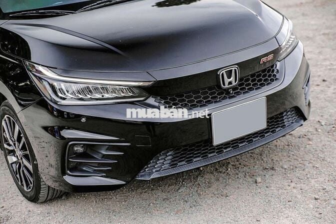 HONDA CITY RS 2019 - 19000 km