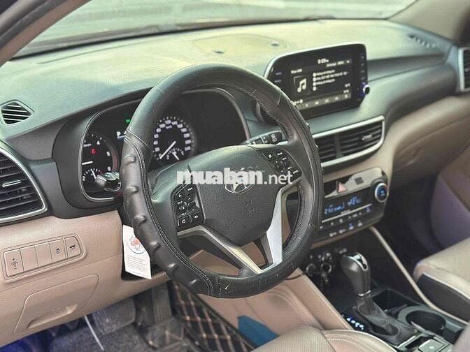 Hyundai Tucson 2020 2.0 AT CRDi - 73000 km