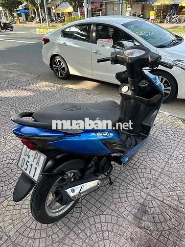 kymco 50c đep vĩnh long