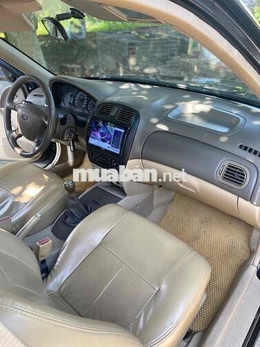 Ford Laser 2005 GHIA 1.8 MT - 30000 km