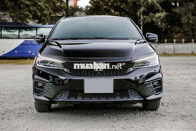 HONDA CITY RS 2019 - 19000 km