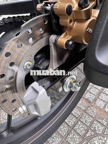 Winer X 12/2024 chạy 900 km như xe thùng