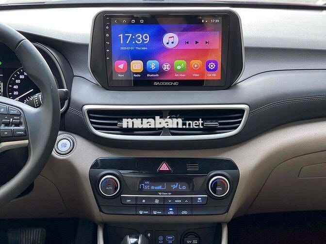 Hyundai Tucson 2021 2.0 AT CRDi Đặc biệt - 71000 k