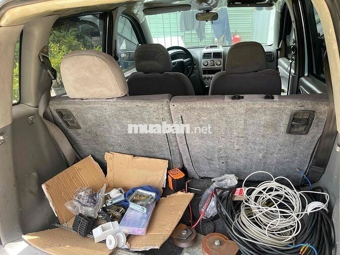 Chery ( changhi ) idel 1.0 xe trung quốc