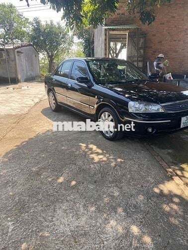 Ford Laser 2005 GHIA 1.8 MT - 30000 km