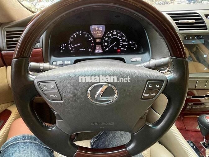 Lexus LS 20***0 km