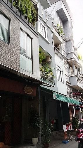 Nhà hẻm XH Tô HIến Thành 3 tầng, 20m, 5,4 tỷ