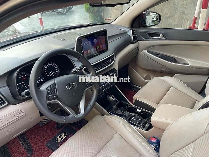Hyundai Tucson 2021 2.0 AT CRDi Đặc biệt - 71000 k