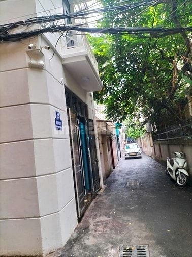 Bán nhà Lô Góc 4 Tầng, Ô Tô Đỗ Cửa tại Thanh Xuân - Sổ Đỏ Chính Chủ!