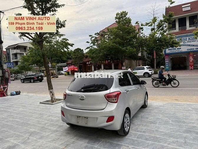 Hyundai Grand i10 2015