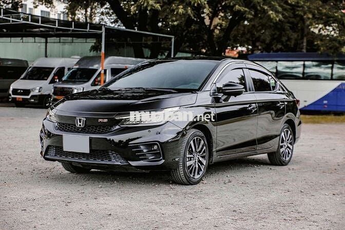 HONDA CITY RS 2019 - 19000 km