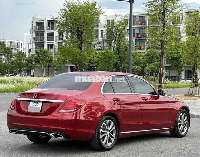 Mercedes Benz C Class 2016 C200 - 78000 km