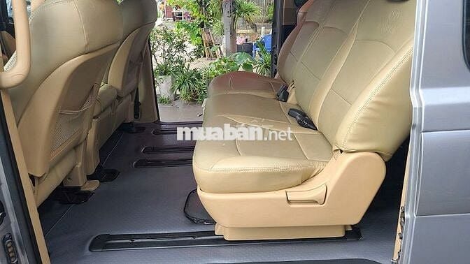 Xe 9 Chỗ Hyundai Starex 2015 Máy Xăng, Xe Đẹp