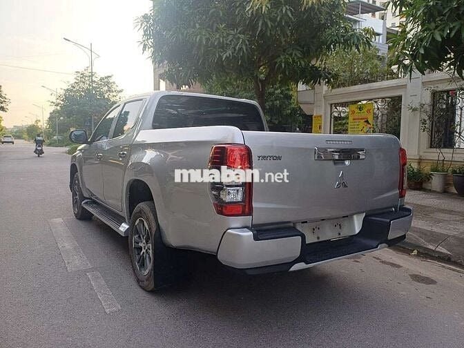 Mitsubishi Triton GLX SX 2021 2.4Mivec 4x2 xe đẹp