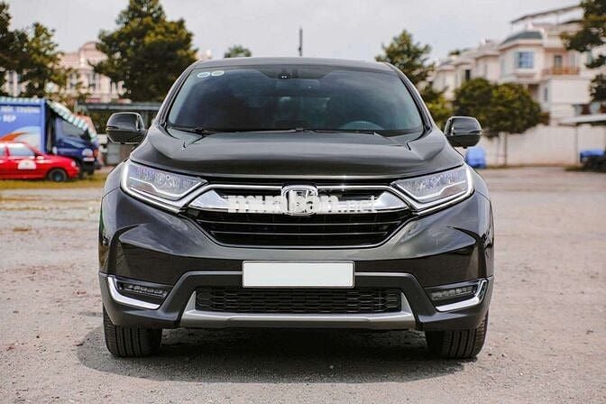 HONDA CRV L 2019 40000km