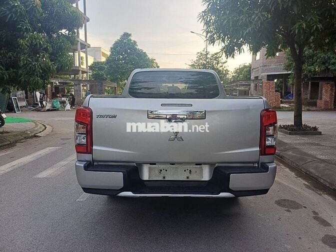 Mitsubishi Triton GLX SX 2021 2.4Mivec 4x2 xe đẹp