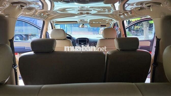 Xe 9 Chỗ Hyundai Starex 2015 Máy Xăng, Xe Đẹp