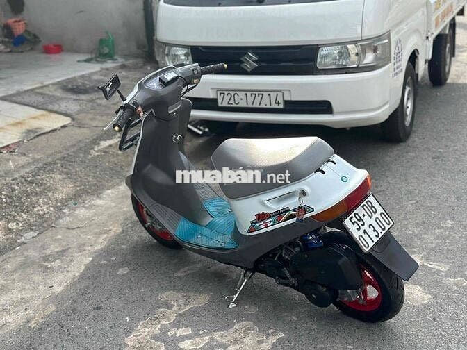 Honda Dio 2 thì Nopp