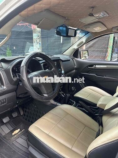 Chevrolet Colorado 2018 LT 2.5 MT 4WD - 100000 km