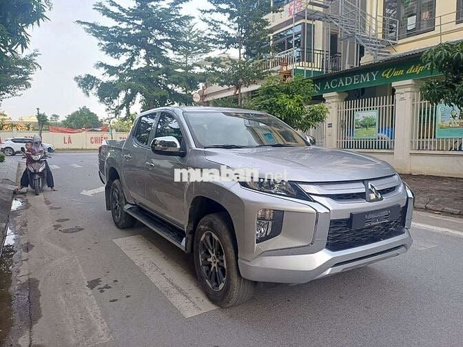 Mitsubishi Triton GLX SX 2021 2.4Mivec 4x2 xe đẹp
