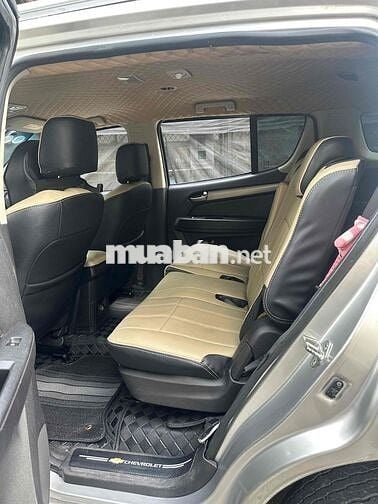 Chevrolet Colorado 2018 LT 2.5 MT 4WD - 100000 km