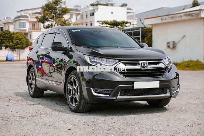 HONDA CRV L 2019 40000km