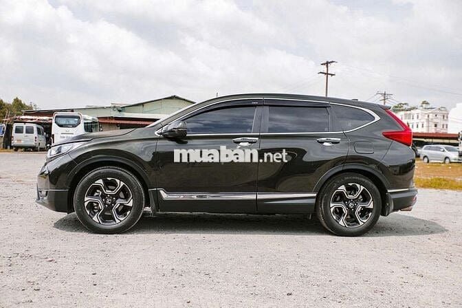 HONDA CRV L 2019 40000km
