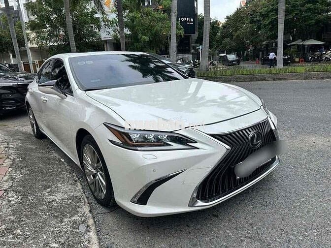 Lexus ES 2019 dk 2020