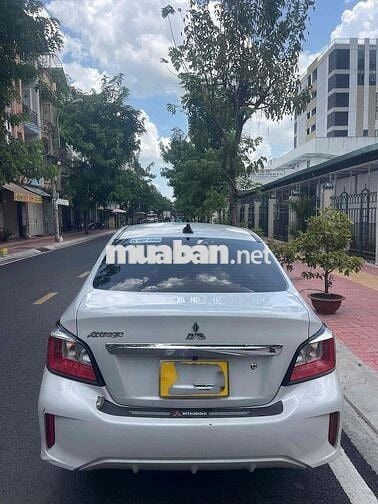 Mitsubishi Attrage 2024 1.2 MT - 66000 km TPHCM