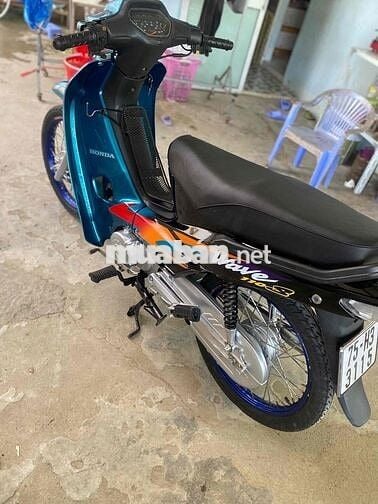 Honda Wave