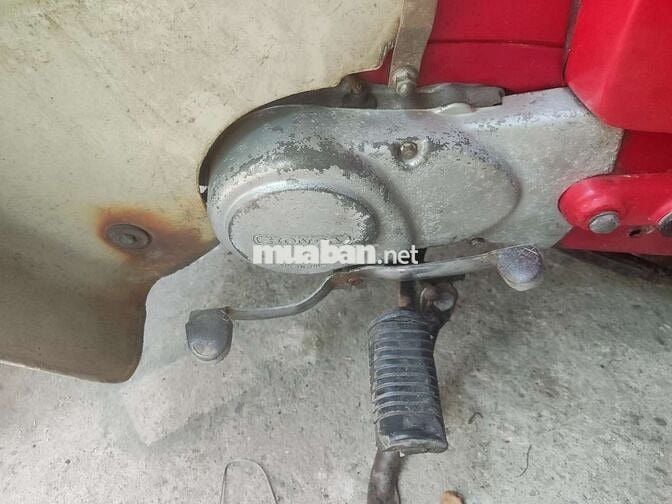 Z2dk70 để lâu không chạy bán