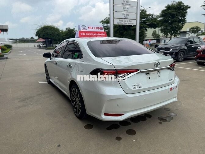 Toyota Corolla Altis 2022 1.8 V - 100000 km