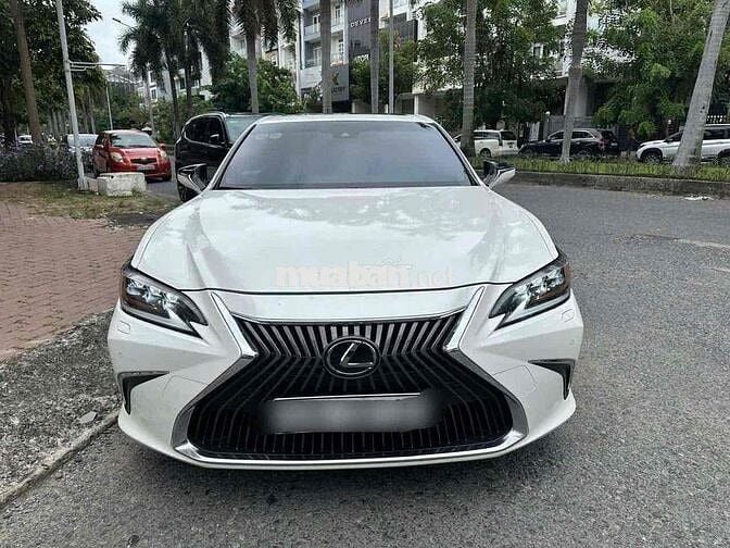 Lexus ES 2019 dk 2020
