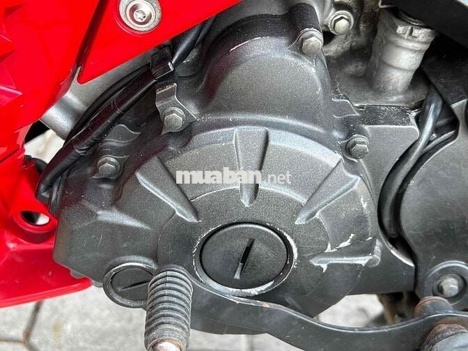 xe bán ex 135 cc. sx 2014  xe còn khá đẹp