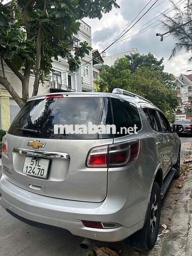 Chevrolet Colorado 2018 LT 2.5 MT 4WD - 100000 km