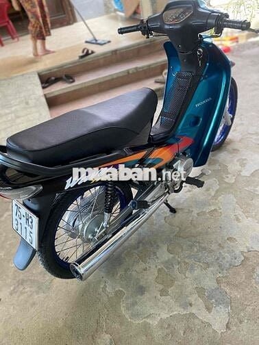 Honda Wave