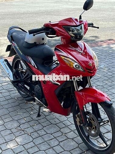 xe bán ex 135 cc. sx 2014  xe còn khá đẹp