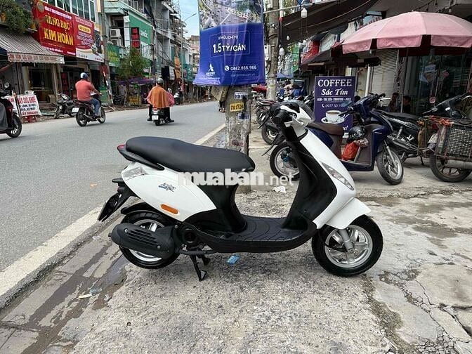 Piaggio Zip 100 máy e3 2018 1 chủ từ đầu