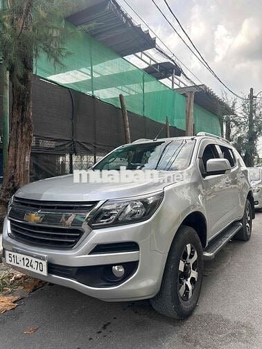 Chevrolet Colorado 2018 LT 2.5 MT 4WD - 100000 km
