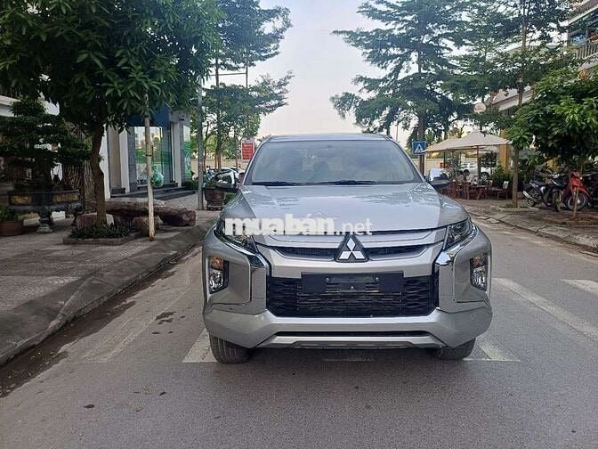 Mitsubishi Triton GLX SX 2021 2.4Mivec 4x2 xe đẹp
