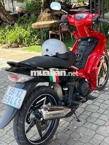 xe bán ex 135 cc. sx 2014  xe còn khá đẹp