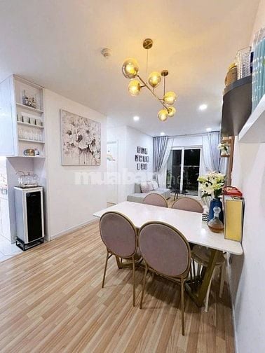 Chung cư Melody,Âu Cơ, TP: 75m2, 2p ngủ rộng, ban công, nội thất, 11tr