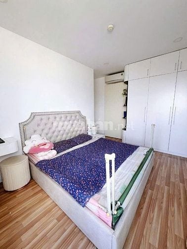 Chung cư Melody,Âu Cơ, TP: 75m2, 2p ngủ rộng, ban công, nội thất, 11tr