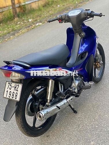 Jupiter R biển năm sinh 1988