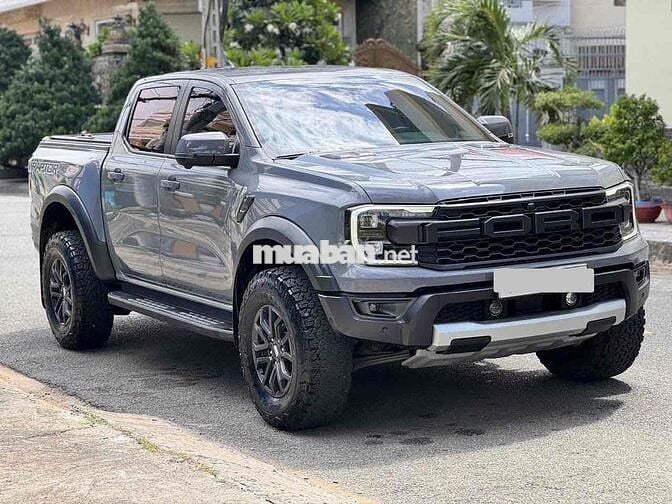 Ford Raptor Nextgen 2.0L 4x4 AT