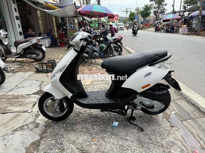 Piaggio Zip 100 máy e3 2018 1 chủ từ đầu