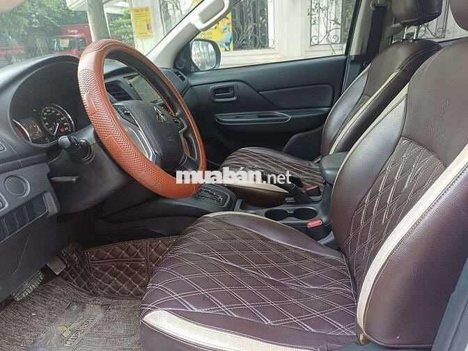 Mitsubishi Triton GLX SX 2021 2.4Mivec 4x2 xe đẹp