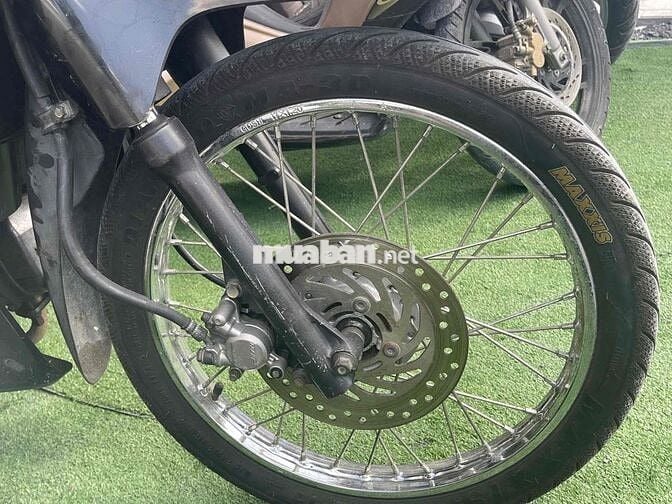 xe bán Honda wave RSX 110. đk 2010